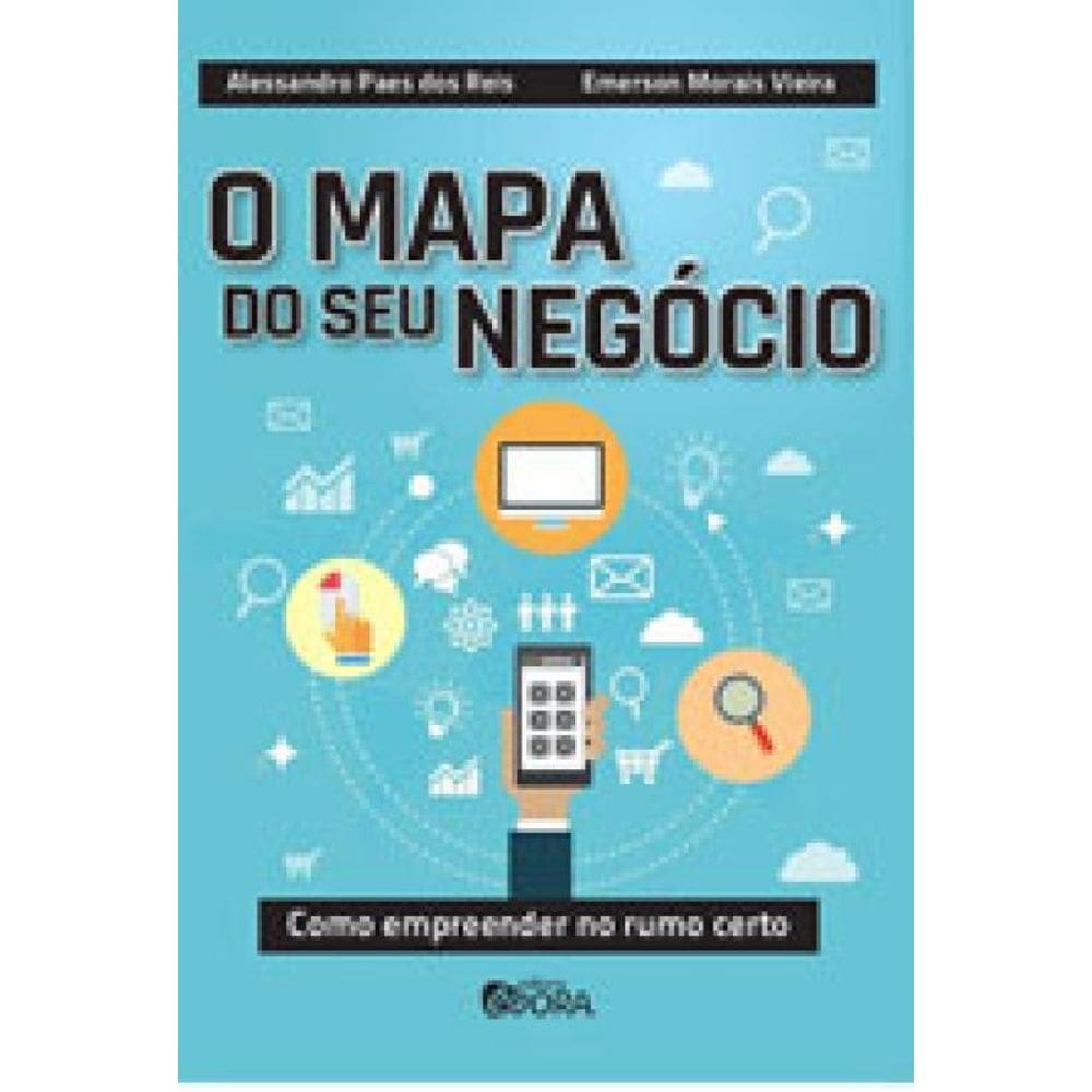 O Mapa Do Seu Negócio