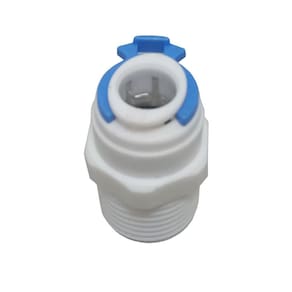 Conexão Reta Para Mangueira Purificador Soft Adaptador
