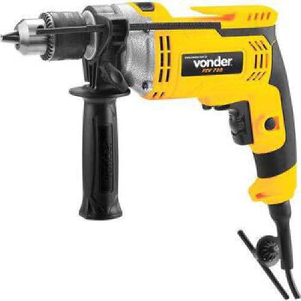Furadeira Impacto 1/2 710W Vonder Fiv710 - 600170127