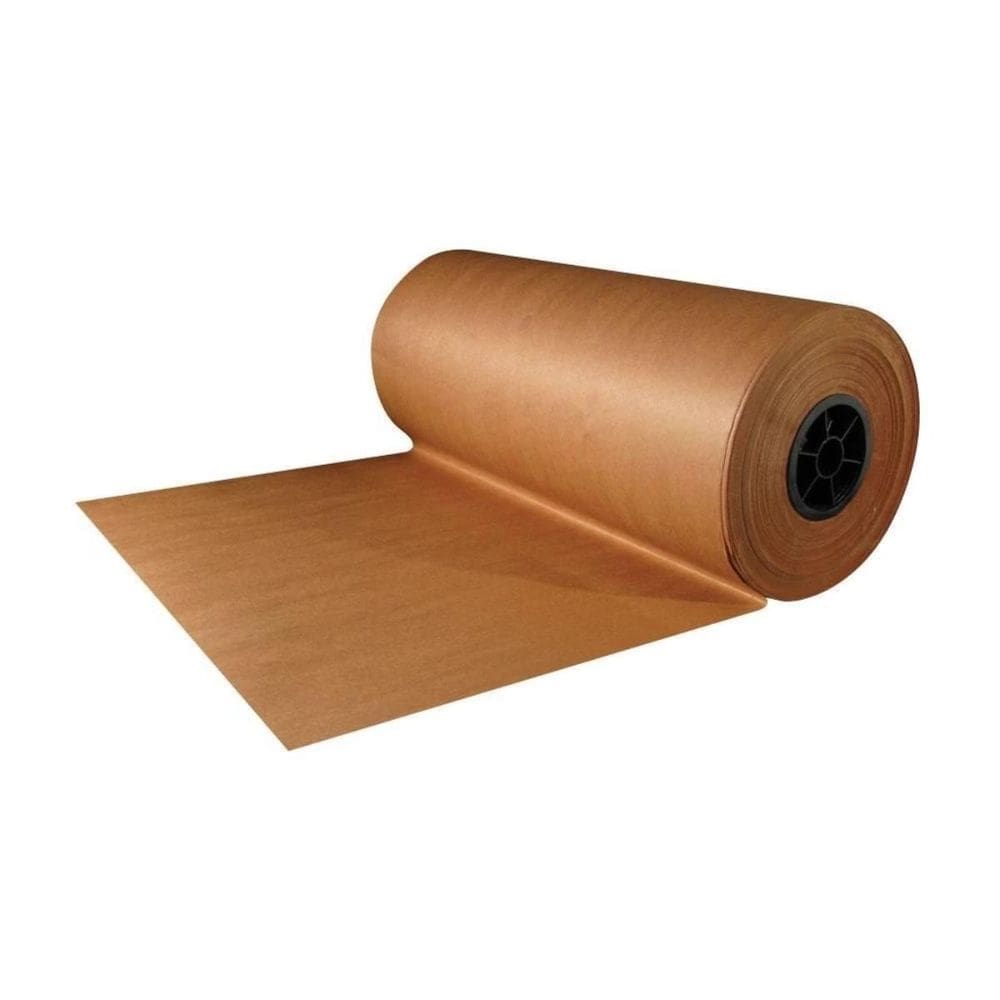 Papel Kraft Monolucido Papel Pardo Bobina Virgem 100G Kraft