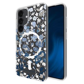 Capa de telefone kate spade new york Samsung Galaxy S25 Flowerbed