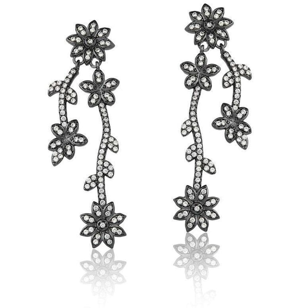 Brinco Pêndulo Flores