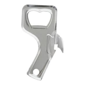 Abridor De Latas/Garrafas Inox Sardinha Line Sl0272