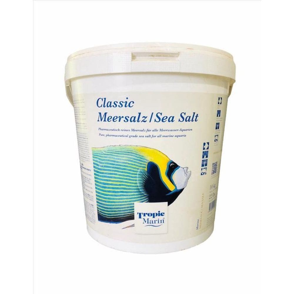 Tropic Marin Classic Seasalt 10 Kg Sal Marinho Sintético