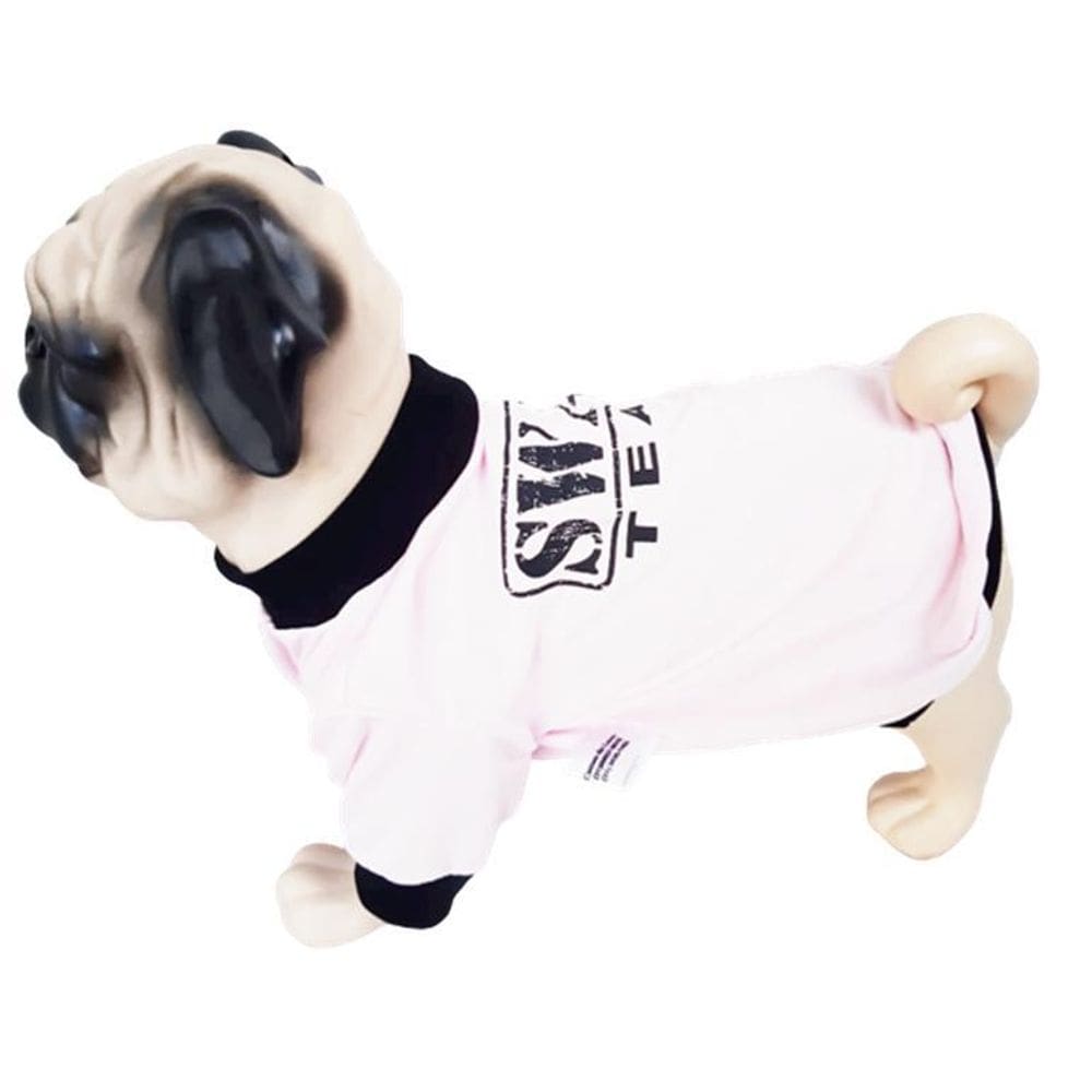Camiseta Para Cachorro Swat - 2