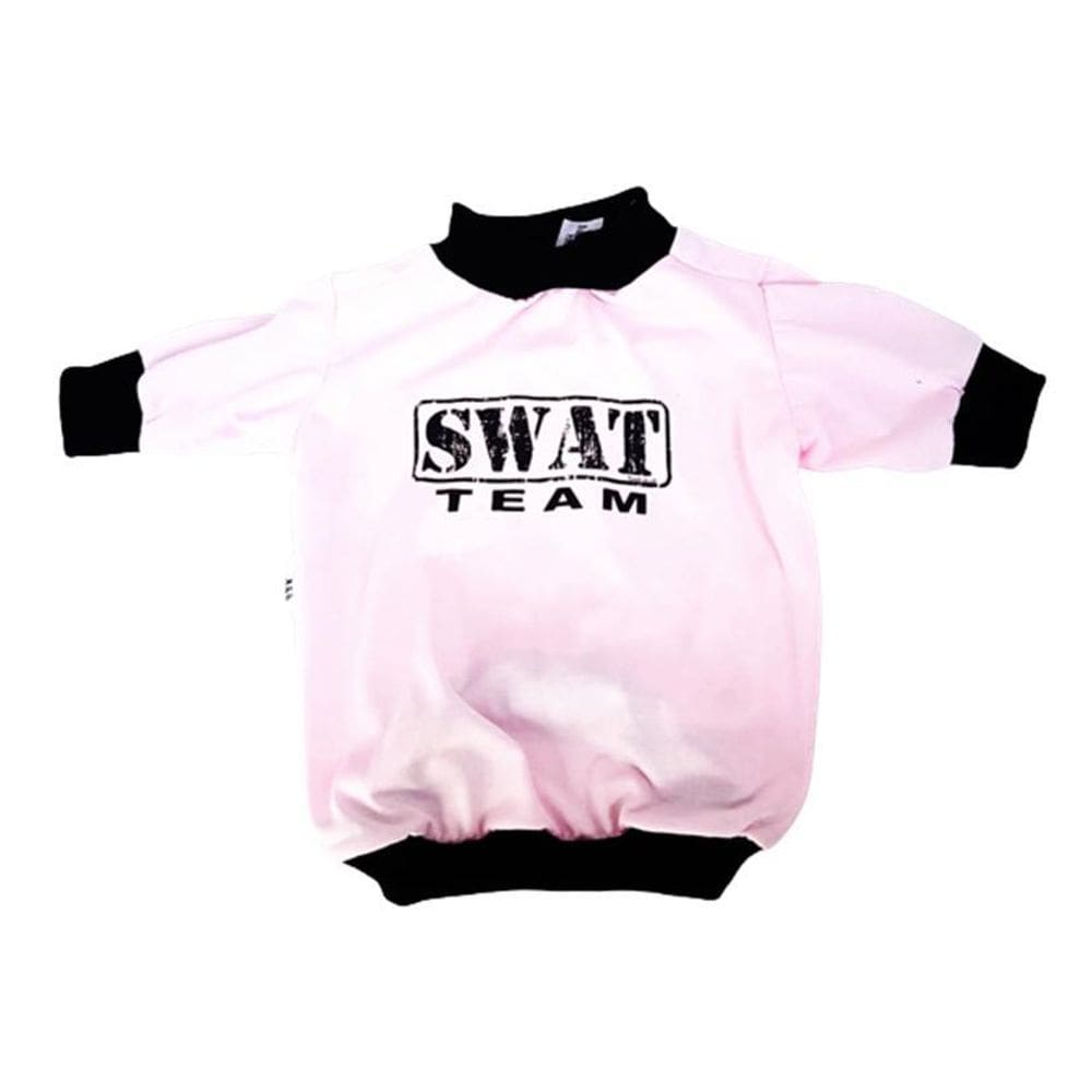 Camiseta Para Cachorro Swat - 3