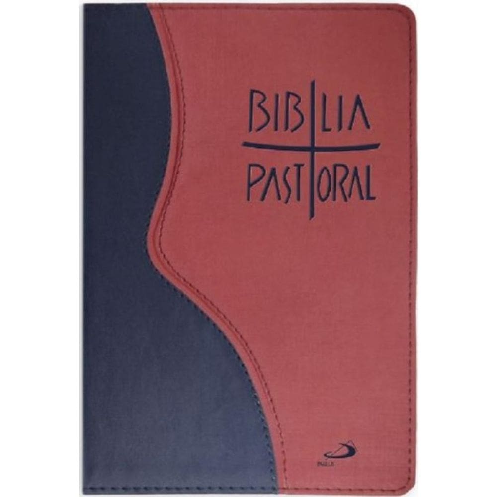 Biblia Pastoral Ziper - Paulus