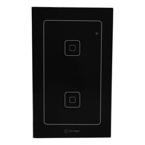 Interruptor Wifi Outmat 2 Touch Acenda E Apague Celular