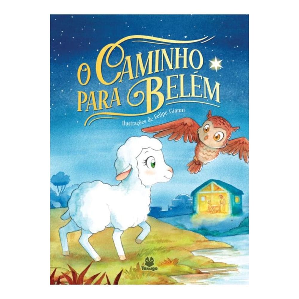 Caminho Para Belem, O - Texugo