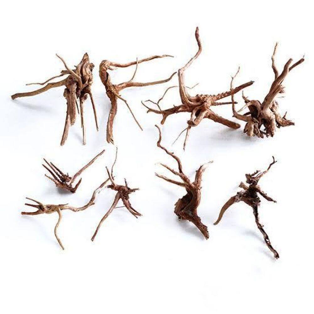 Raiz Natural Nº1 Fina De 08 A 18Cm