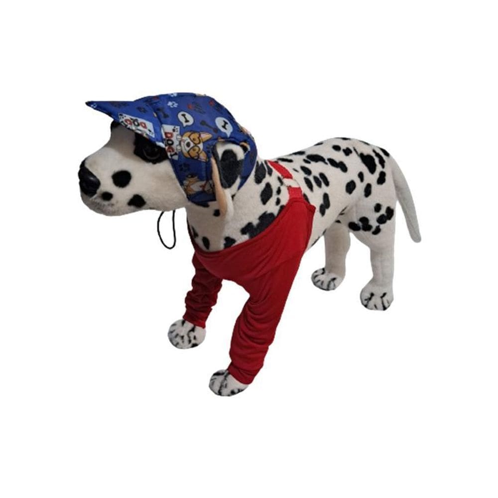 Boné King of Pets Confortável - Tamanho M