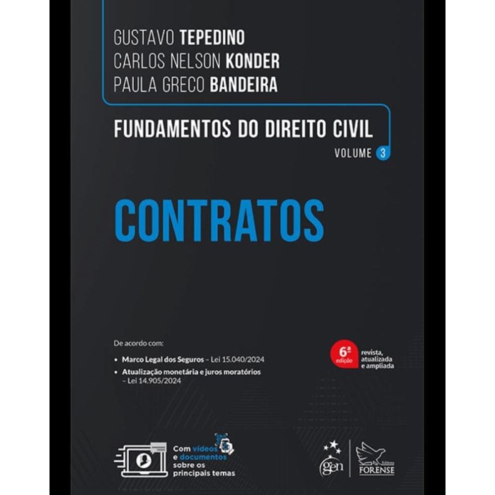 Fundamentos do Direito Civil Direito das Sucessões Vol. 7 - 6ª Edição 2025