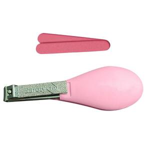 Meu Primeiro Kit De Unhas Rosa - Safety 1St