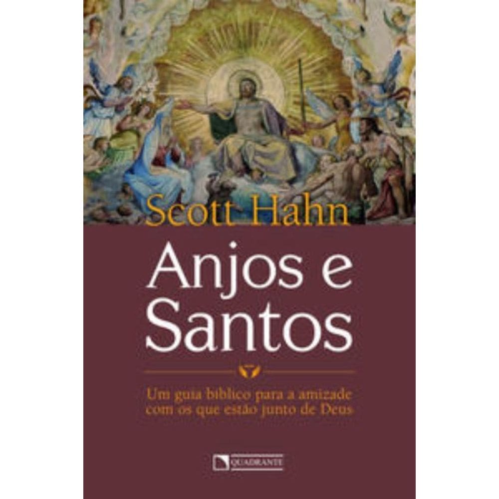 Anjos e santos
