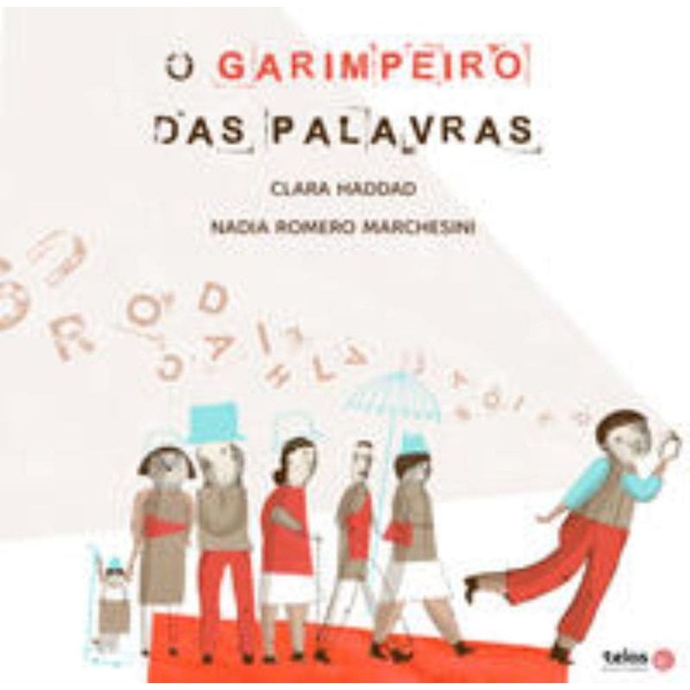 O Garimpeiro Das Palavras