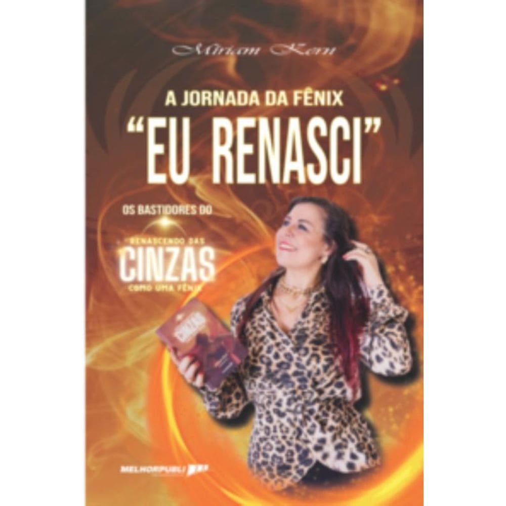 A Jornada Da Fênix    Eu Renasci`