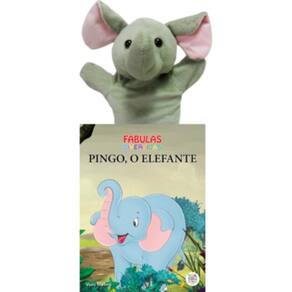Fabulas Divertidas: Elefnte