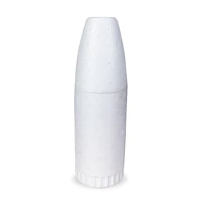 Porta Garrafa Isopor Cerveja Garrafa 600Ml 35Cm Altura