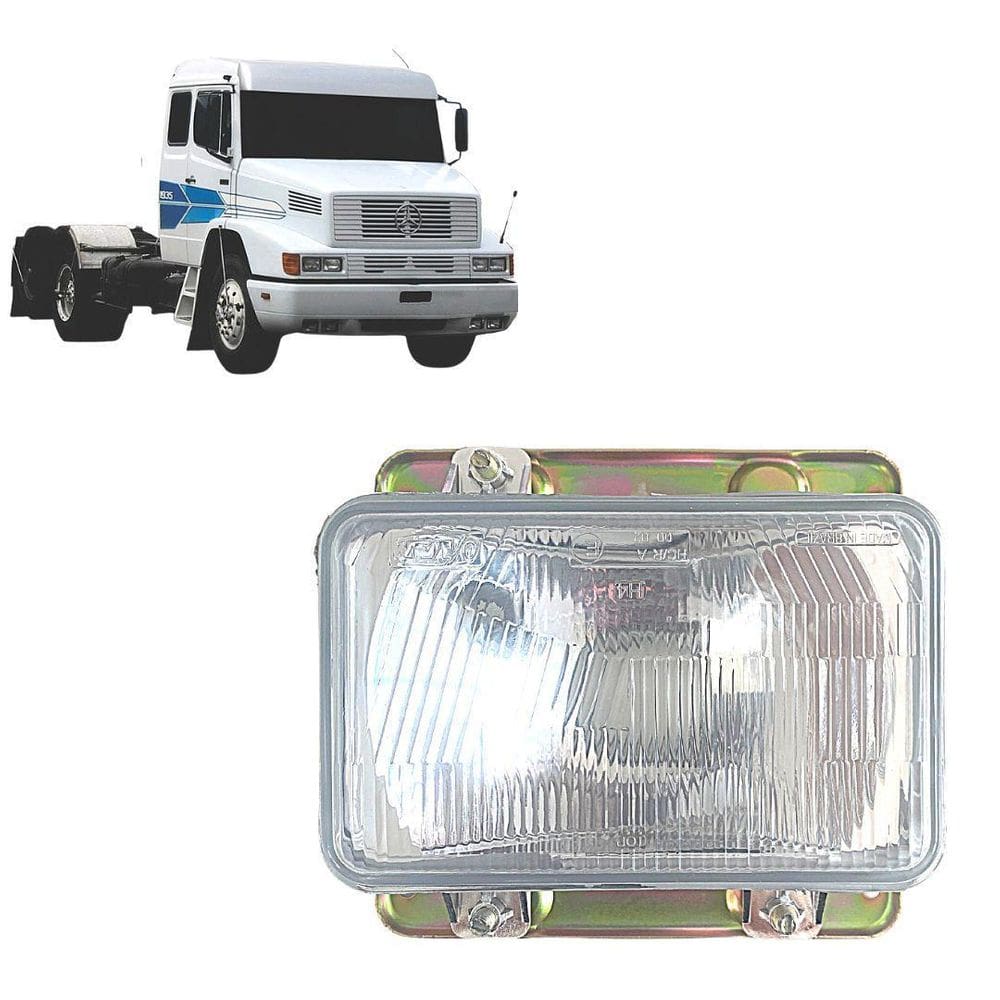 Farol Para Mercedes Bicudo 93 A 1844