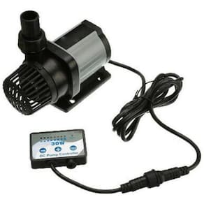 Bomba Recalque Jebao Dcs-2000 Com Controlador Bivolt