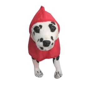 Capa de Chuva King of Pets para Cães - Vários Tamanhos
