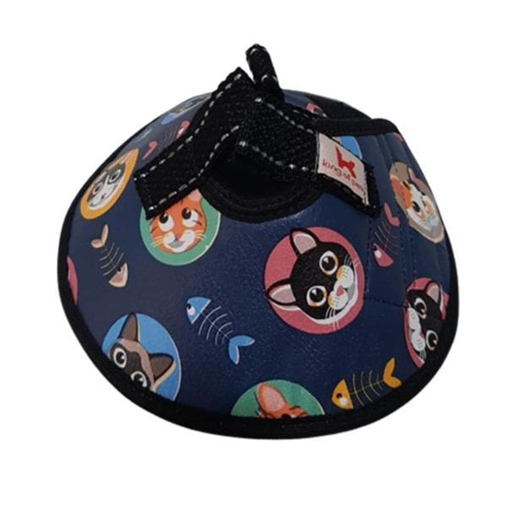 Colar Elizabetano Confort Para Gatos - Pp