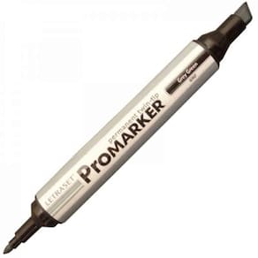 Marcador Artístico Promarker G917 Grey Green