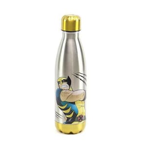 Garrafa Térmica De Inox Wolverine 500Ml - Zona Criativa
