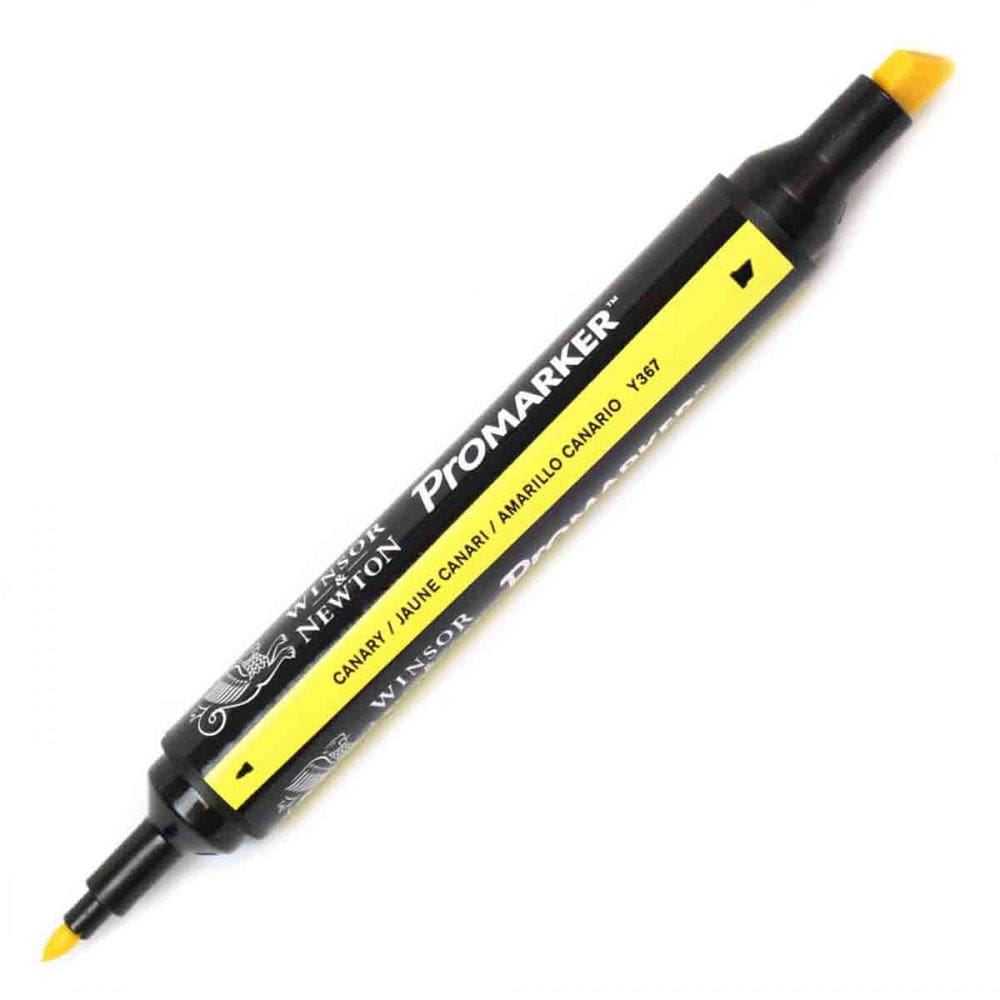 Marcador Artistico Promarker Y367 Canary