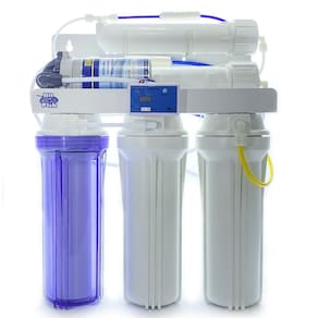 Filtro Osmose Reversa 300Gpd + Bomba + Tds In-Line Completo