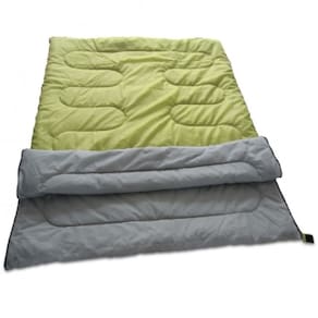 Saco de Dormir de Casal EchoLife New Moon 15ºC a 25ºC