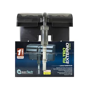 Filtro Hang-On Oceantech Hf-800 900Lh Aquário 250L - 220V