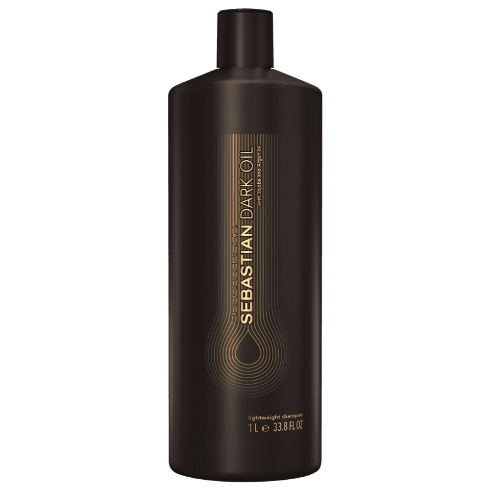 Sebastian Dark Oil - Shampoo 1 Lt