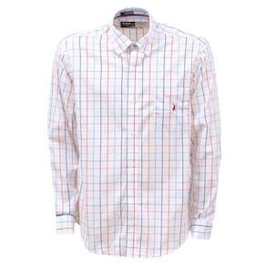 Camisa Masculina Manga Longa Branca Austin Western 37713