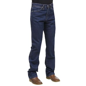 Calça Jeans Masculina Cowboy Cut Azul Wrangler 37694