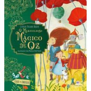 Maravilhoso Magico De Oz, O - Ciranda Cultural