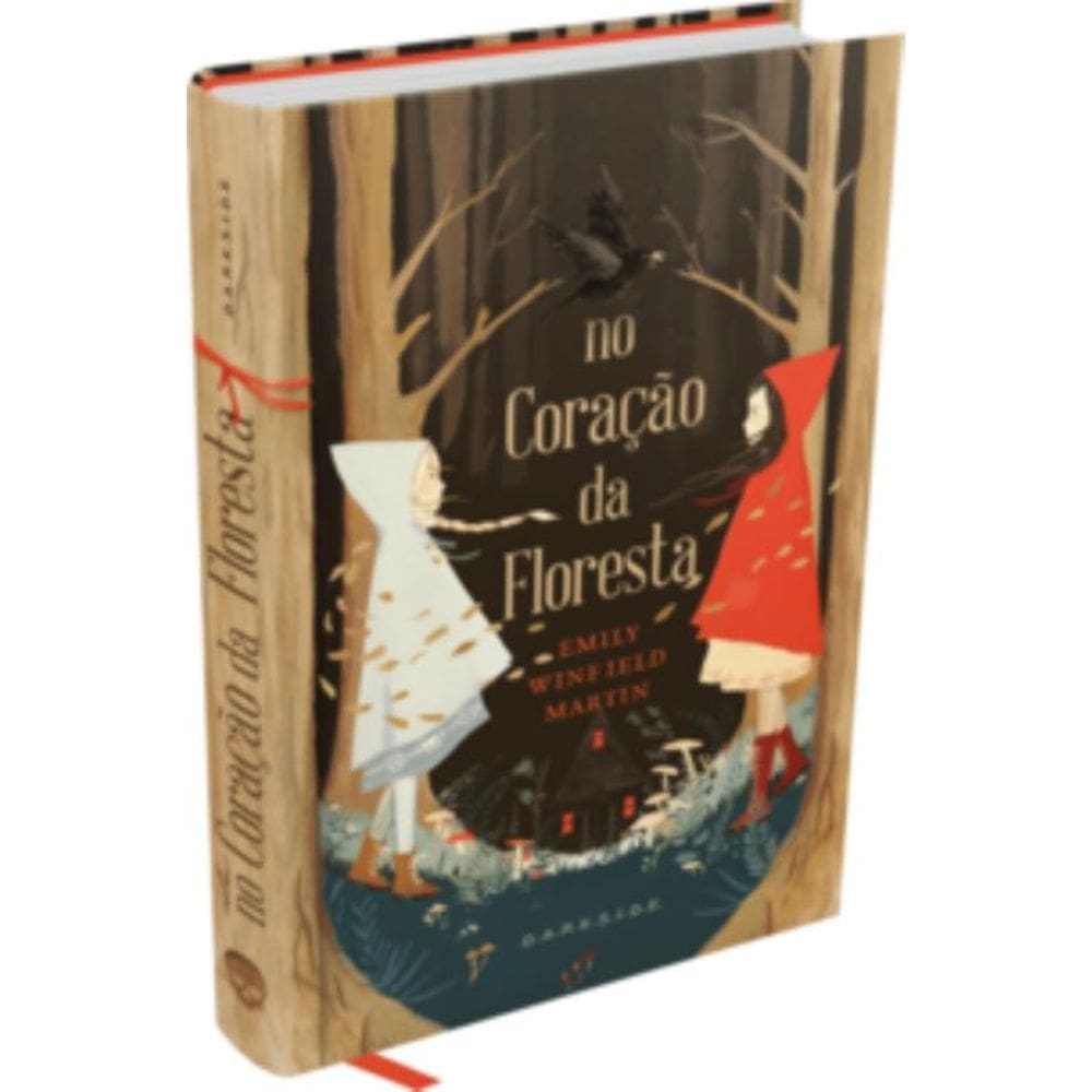 No Coração Da Floresta