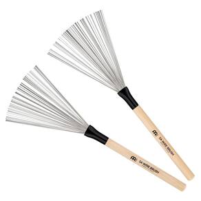 Baqueta Vassourinha Meinl Stick Brush Fixed Wire Brush
