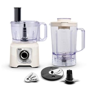 Multiprocessador MP62 16 Funções 2 Velocidades 700W Marfim 220V