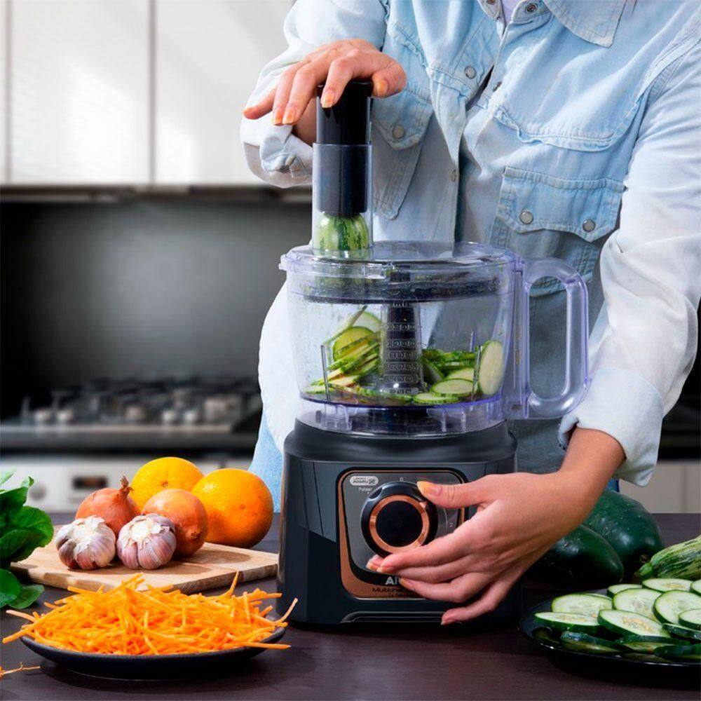 Multiprocessador MP72 24 Funções 2 Velocidades 700W | Casas Bahia