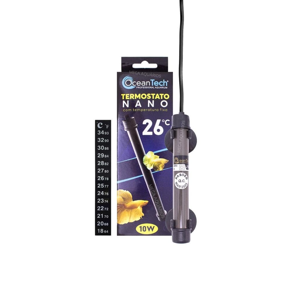 Termostato Aquecedor Oceantech 10W - 110V