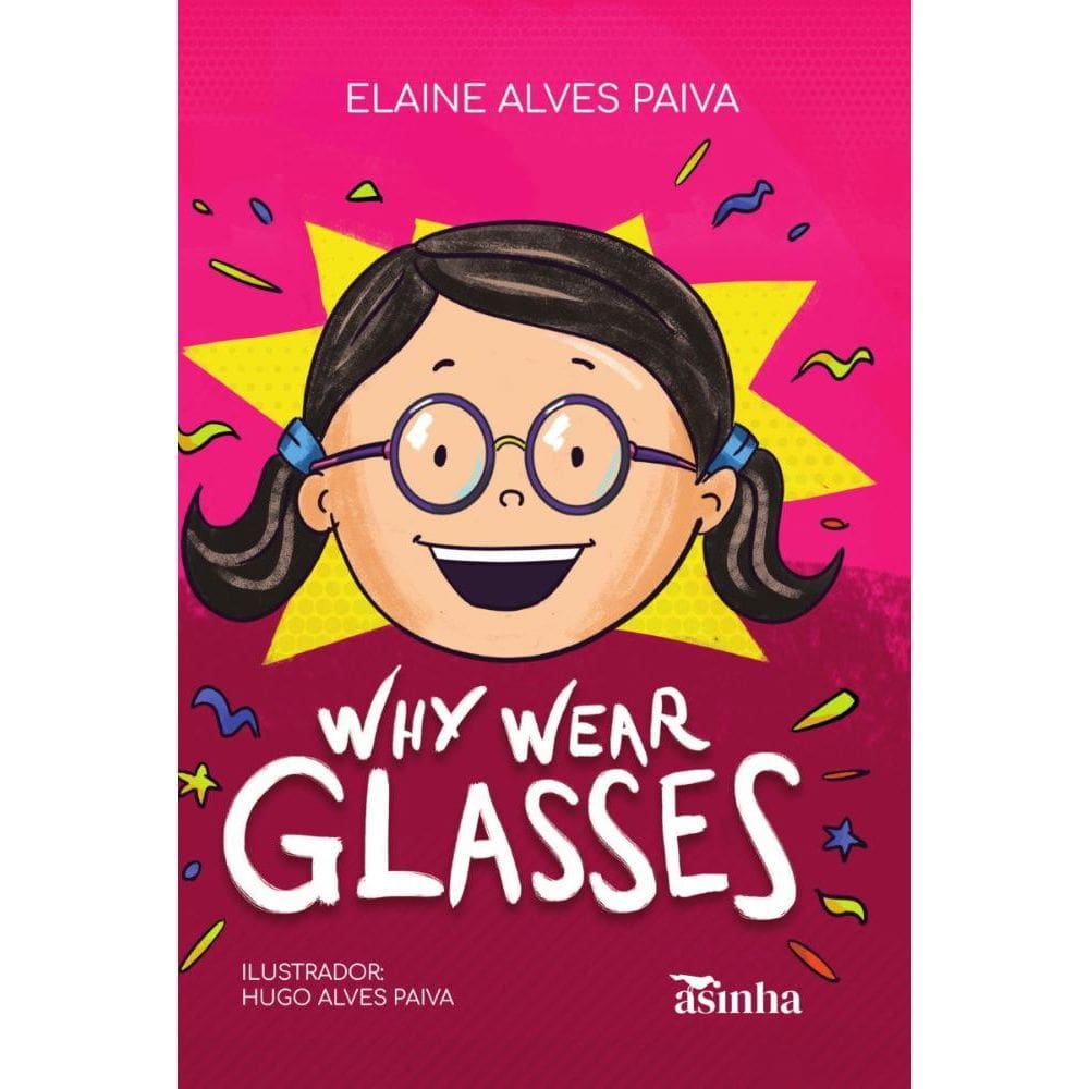 Why wear glasses?