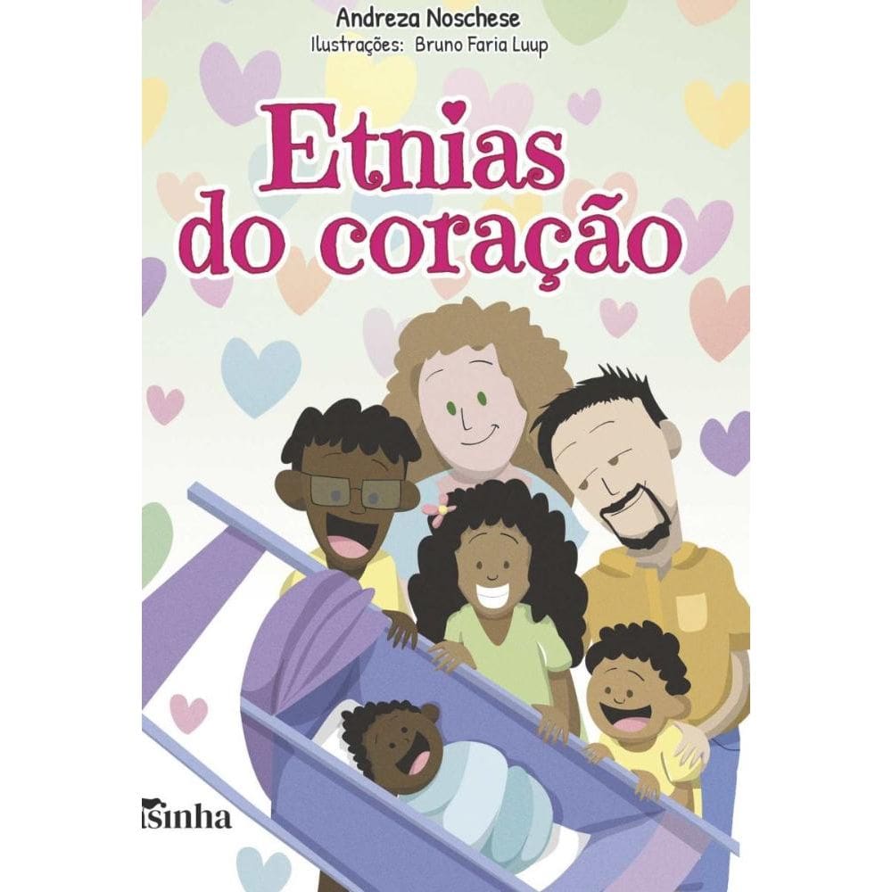Etnias do coração