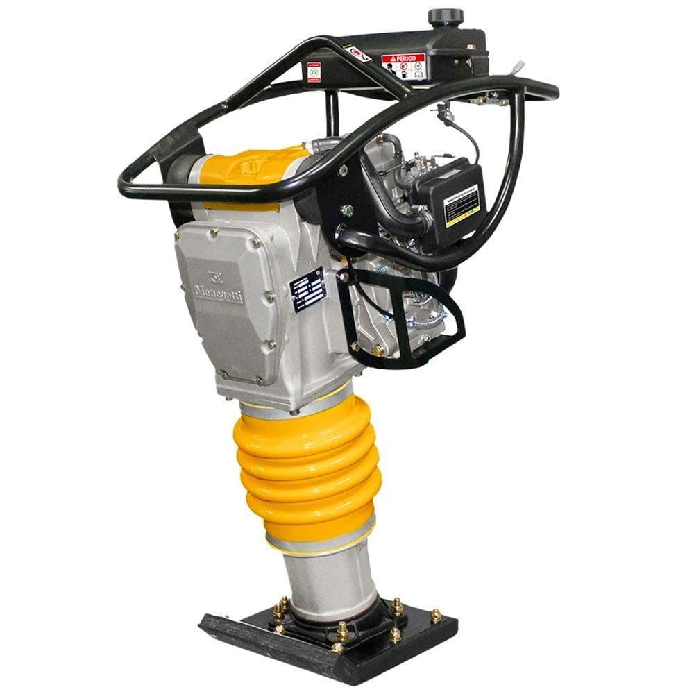 Compactador de Solo Percussão Ram 75M 4CV - Menegotti