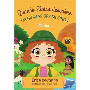 Quando Eloisa descobre os biomas brasileiros