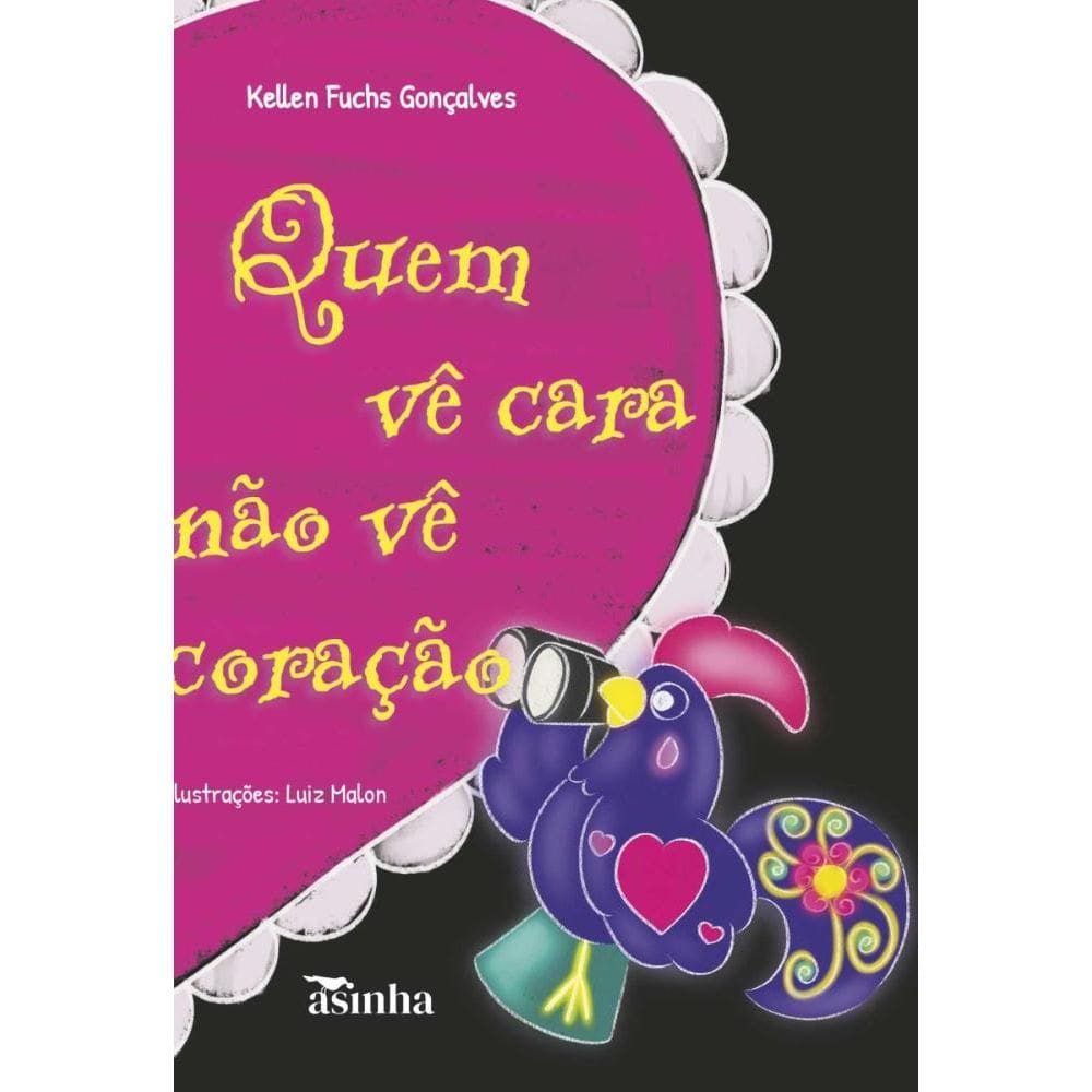 Quem vê cara não vê coração