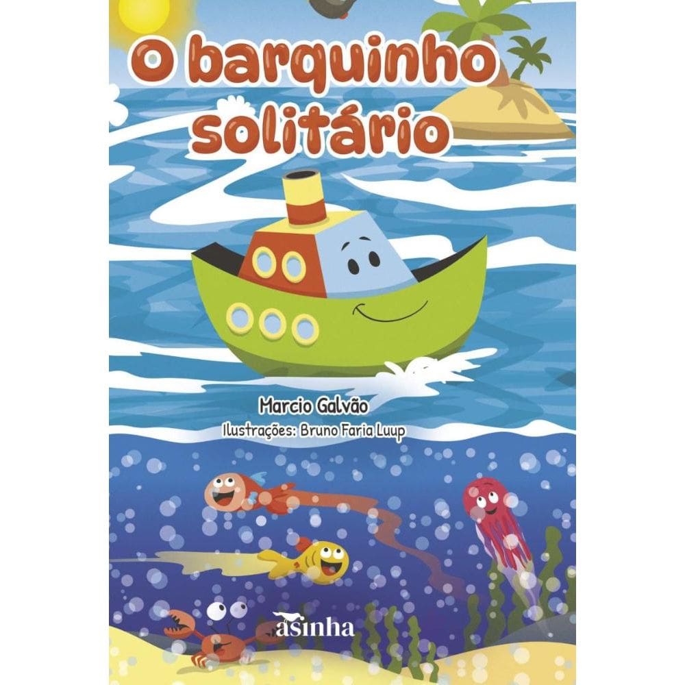 O barquinho solitário