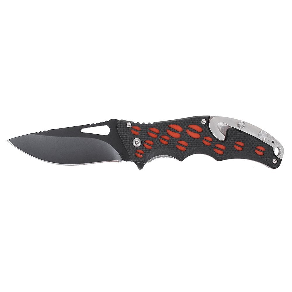 Canivet Preto com Presilha Importado Rampant 29206