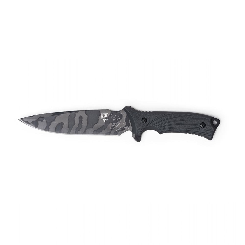 Faca  Inox  Br Force 30381