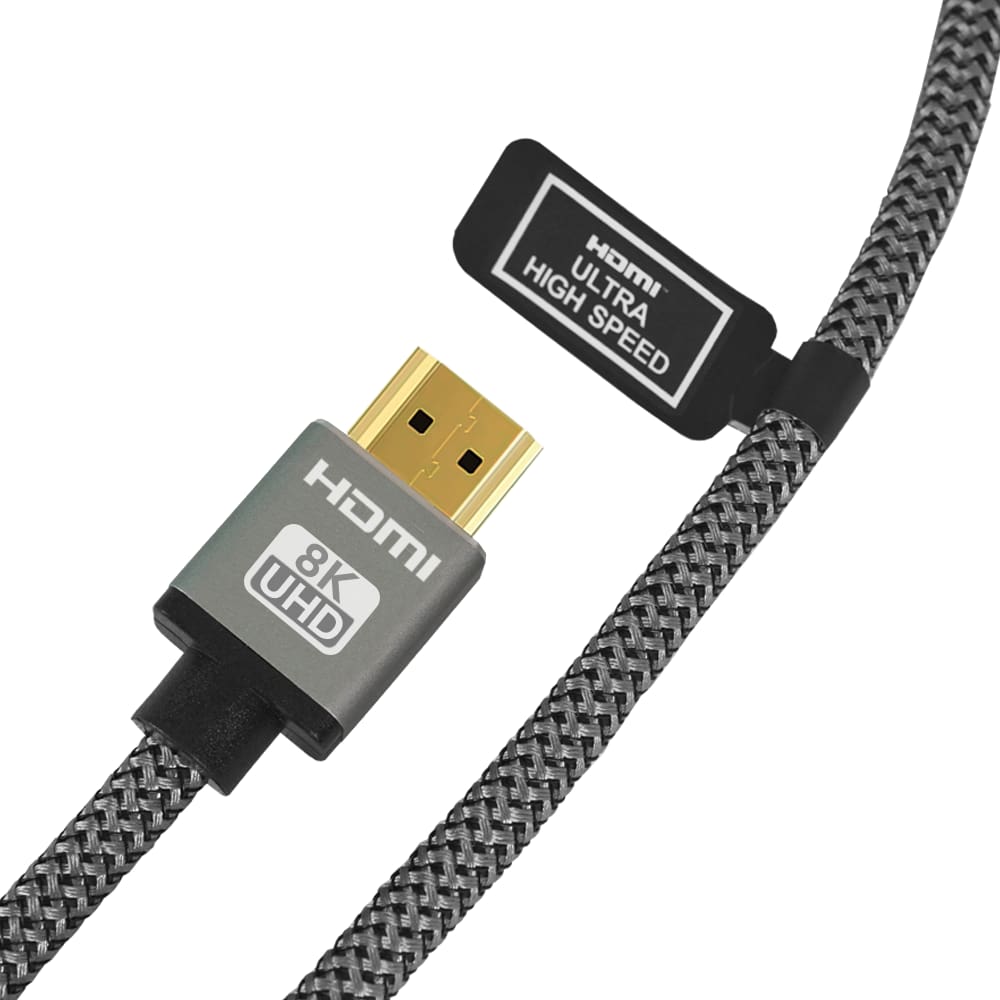 Cabo HDMI 2.1 8K Com Certificado Ultra High Speed Encore